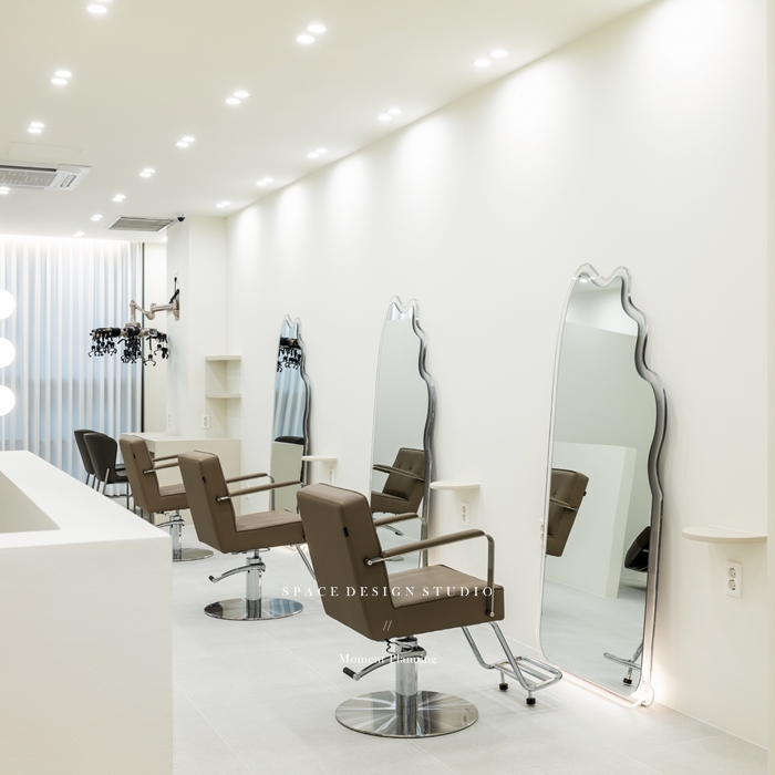 add 애드 헤어 정사각