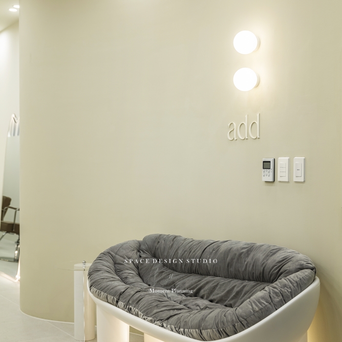 add 헤어 정사각