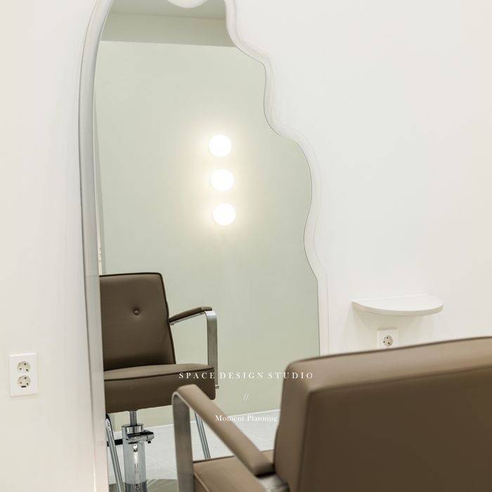 add 애드 헤어 정사각