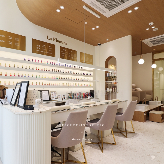 라플라마 정사각