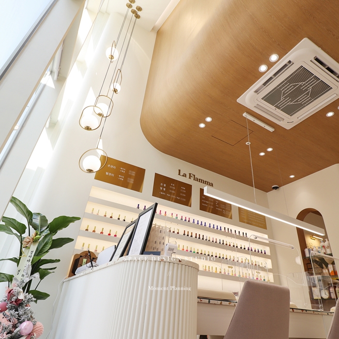 라플라마 정사각