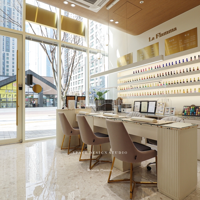 라플라마 정사각