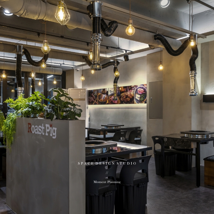 로스트피그 정사각