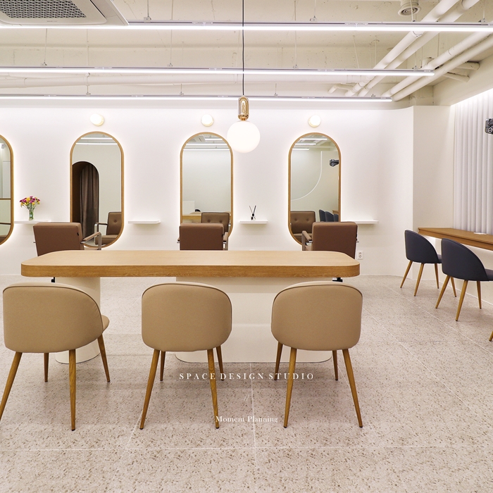 루아헤어 정사각